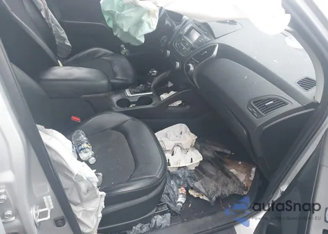 2015 Hyundai Tucson Limited/Se from USA, damaged, VIN KM8JUCAG8FU988826